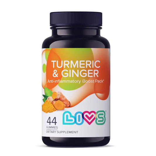 Turmeric & Ginger